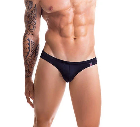 1784 SAN JUAN SWIM BIKINI THONG BLACK 2 1784 SAN JUAN SWIM BIKINI THONG BLACK - Image 2