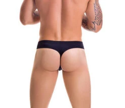 1784 SAN JUAN SWIM BIKINI THONG BLACK