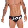 1018 JOR SWIMWEAR BLACK