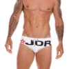 1018 JOR SWIMWEAR WHITE