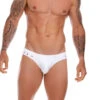 1022 CARIBE SWIMWEAR BIKINI WHITE