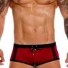 1140 SPORT SWIMWEAR BOXER WINE