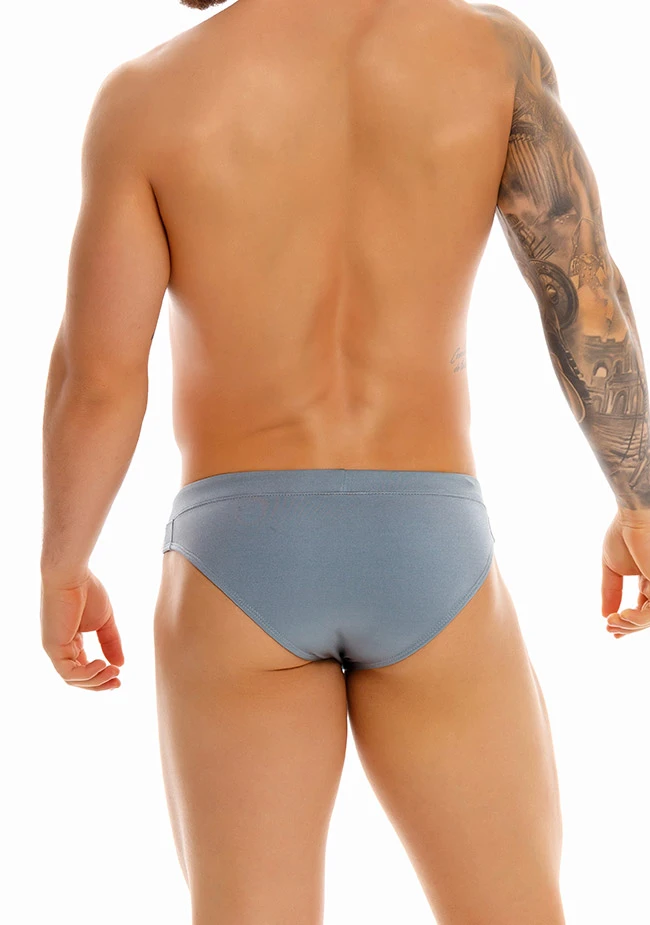 1415 BALI SWIM BIKINI GRAY 2 1415 BALI SWIM BIKINI GRAY - Image 2