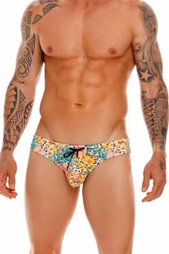 1669 VERACRUZ SWIMWEAR BEIGE