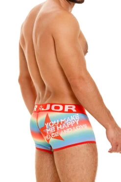 JOR Luxe Deals Store -JOR Luxe Deals Store 1752 PARTY BOXER PRINTED 3