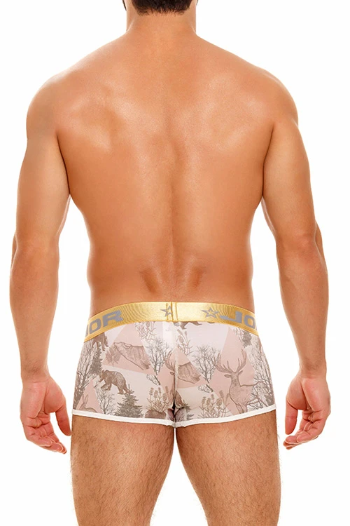 1757 WOODLAND BOXER PRINTED 2 1757 WOODLAND BOXER PRINTED - Image 2