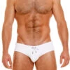 1774 SAN BLAS SWIMWEAR WHITE