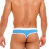 1786 IBIZA SWIM THONG BLUE