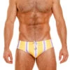 1792 PORTOFINO SWIMWEARYELLOW