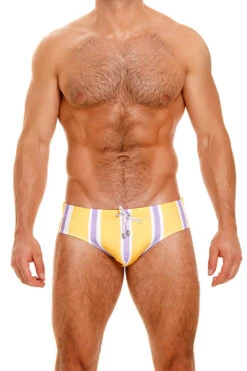 1792 PORTOFINO SWIMWEARYELLOW