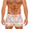 1797 WOODLAND MINI SHORT PRINTED