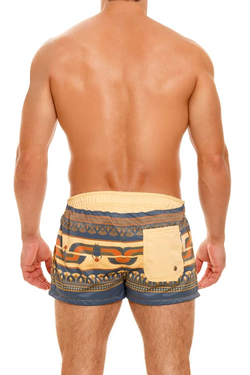 1803 NILO MINI SHORT GREEN 2 1803 NILO MINI SHORT GREEN - Image 2