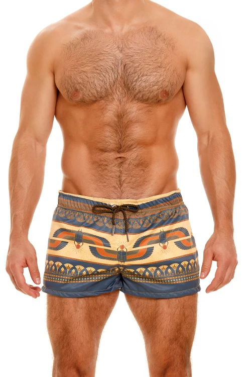 1803 NILO MINI SHORT GREEN 1 1803 NILO MINI SHORT GREEN