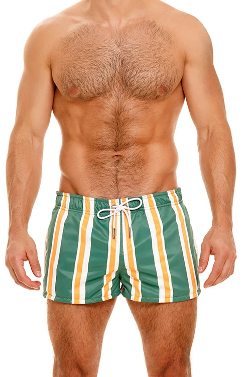 1805 PORTOFINO MINI SHORT GREEN 1 1805 PORTOFINO MINI SHORT GREEN