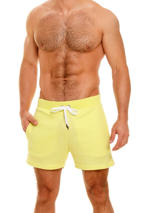 1813 TULUM SHORT LEMON 1 1813 TULUM SHORT LEMON