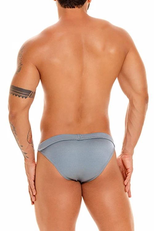 1827 GAROTO BIKINI GRAY 2 1827 GAROTO BIKINI GRAY - Image 2