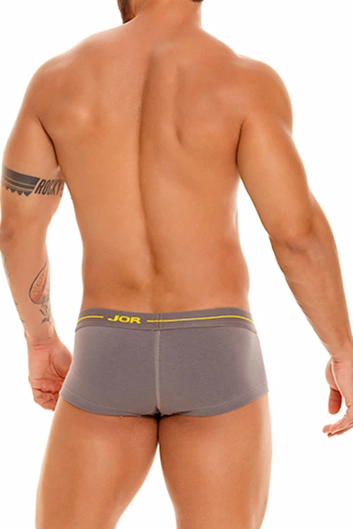 1835 DAILY BOXER GRAY 2 1835 DAILY BOXER GRAY - Image 2