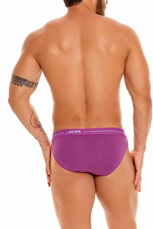 1837 DAILY BIKINI PURPLE 2 1837 DAILY BIKINI PURPLE - Image 2