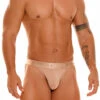 1863 ELEMENT THONG NUDE