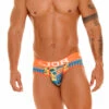 1865 SAHARA BRIEF PRINTED