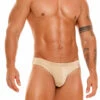 1888 CAPRI SWIMWEAR THONG GOLD