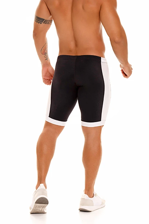 1918 GAMER SHORT PANT BLACK 3 1918 GAMER SHORT PANT BLACK - Image 3