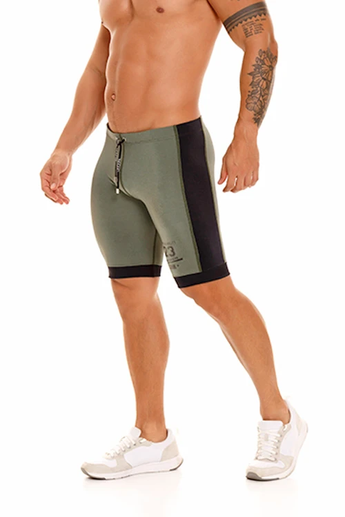 1918 GAMER SHORT PANT GREEN 1 1918 GAMER SHORT PANT GREEN