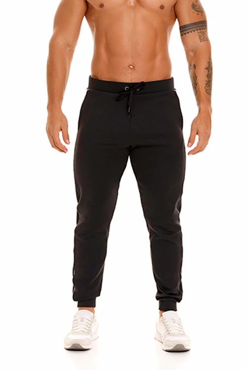 1923 MIRÓ LONG PANT BLACK 2 1923 MIRÓ LONG PANT BLACK - Image 2