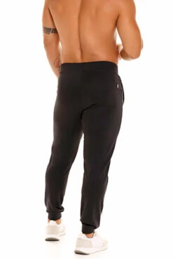 1923 MIRÓ LONG PANT BLACK 5 1923 MIRÓ LONG PANT BLACK -JOR Luxe Deals Store 1923 MIRO LONG PANT BLACK 3