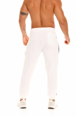 1923 MIRÓ LONG PANT IVORY -JOR Luxe Deals Store 1923 MIRO LONG PANT IVORY 3