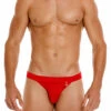 1933 GAROTO BIKINI RED