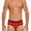 1944 COLLEGE BRIEF RED