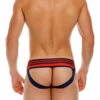 1946 COLLEGE JOCKSTRAP RED