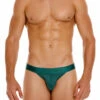 1953 ELEMENT BIKINI GREEN