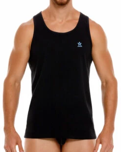 1960 DAILY TANK TOPBLACK