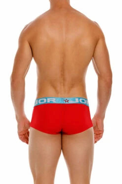 JOR Luxe Deals Store -JOR Luxe Deals Store 1971 JOR BOXER RED 2