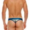 1990 CASABLANCA THONG PRINTED
