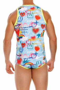 1995 FEST TANK TOPPRINTED -JOR Luxe Deals Store 1995 FEST TANK TOP 3