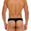 2005 CAPRI SWIM BIKINI THONG BLACK