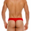 2005 CAPRI SWIM BIKINI THONG RED