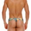 2011 TROPICAL SWIM BIKINI THONG PRINTED