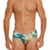 2012 CASABLANCA SWIMWEARPRINTED