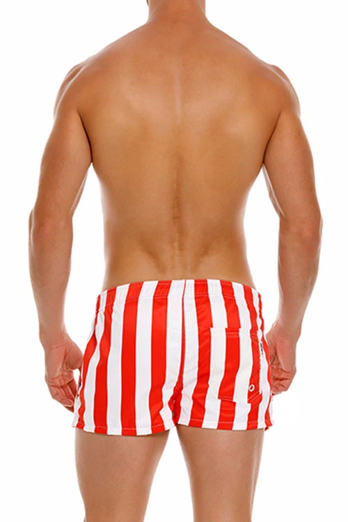 2013 SMILE MINI SHORT RED 2 2013 SMILE MINI SHORT RED - Image 2