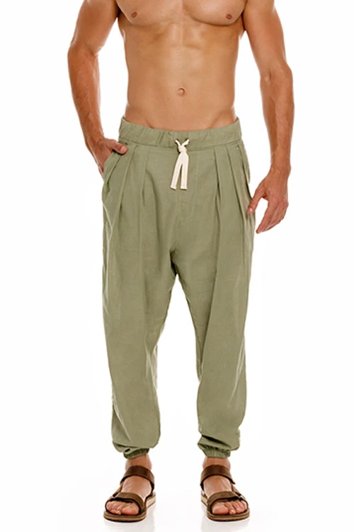 2026 QATAR LONG PANT GREEN 1 2026 QATAR LONG PANT GREEN