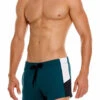 2034 ITALO SHORT GREEN