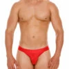2048 ELEMENT BIKINI RED