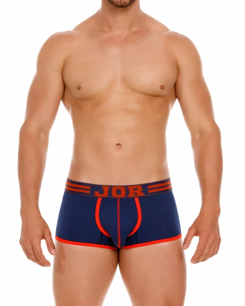 2056 COLLEGE BOXER BLUE 1 2056 COLLEGE BOXER BLUE