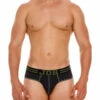 2057 COLLEGE BRIEF BLACK
