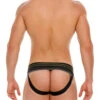 2059 COLLEGE JOCKSTRAP BLACK