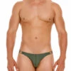 2072 TITAN BIKINI GREEN